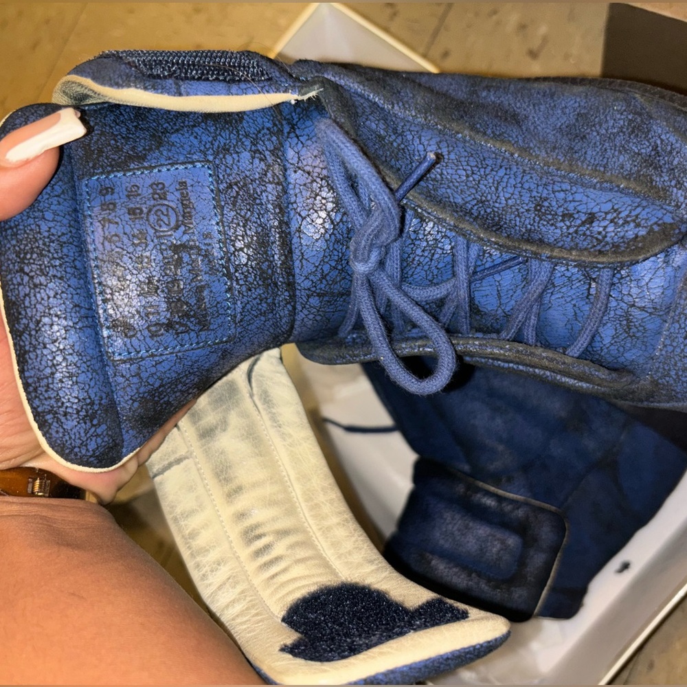 Maison Margiela Hi-Tops